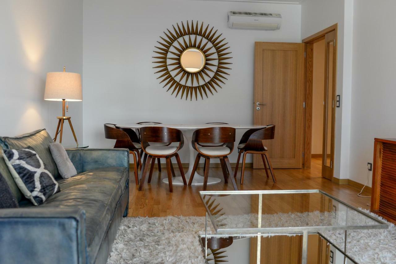 White Cozy Appartement